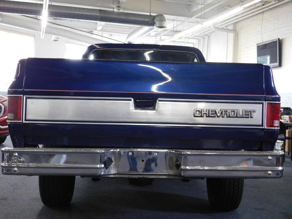Photo 3 of 1985 Chevrolet C/K 10 Series
