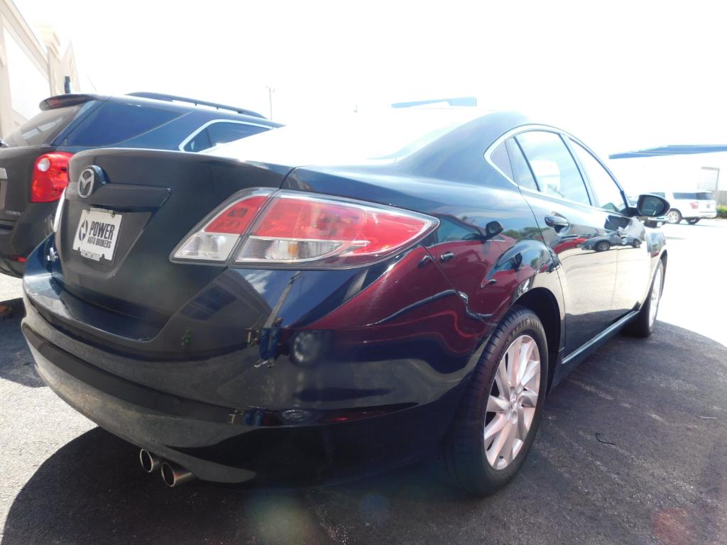 Photo 2 of 2013 Mazda Mazda6 i Touring