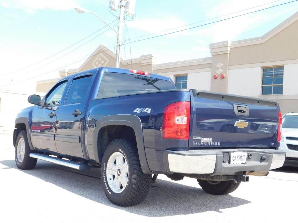 Photo 2 of 2010 Chevrolet Silverado 1500 LT