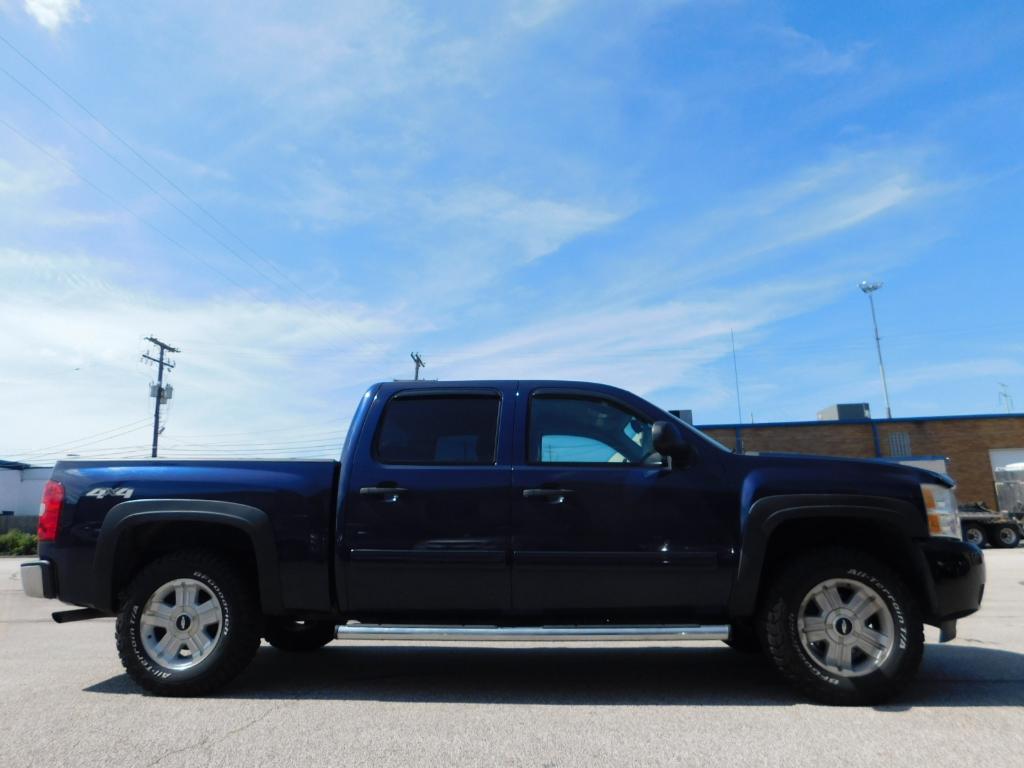 Photo 5 of 2010 Chevrolet Silverado 1500 LT