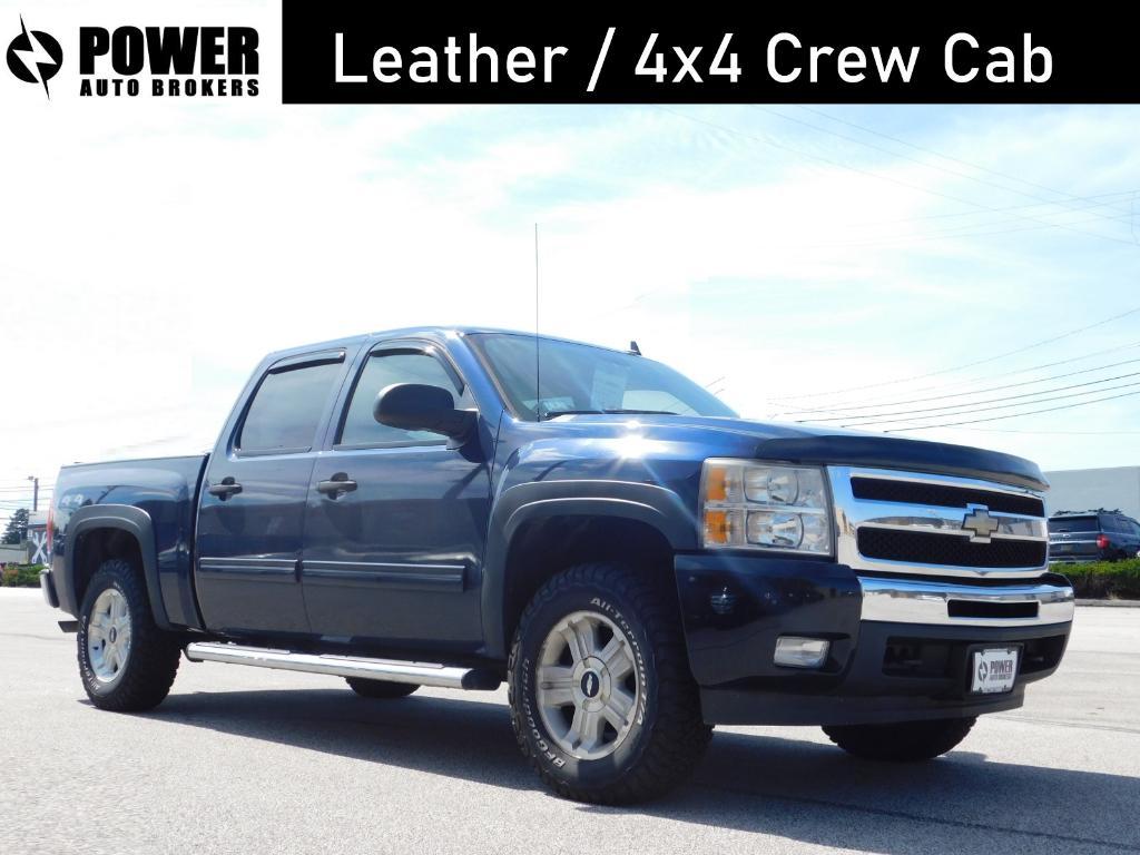 Photo 1 of 2010 Chevrolet Silverado 1500 LT