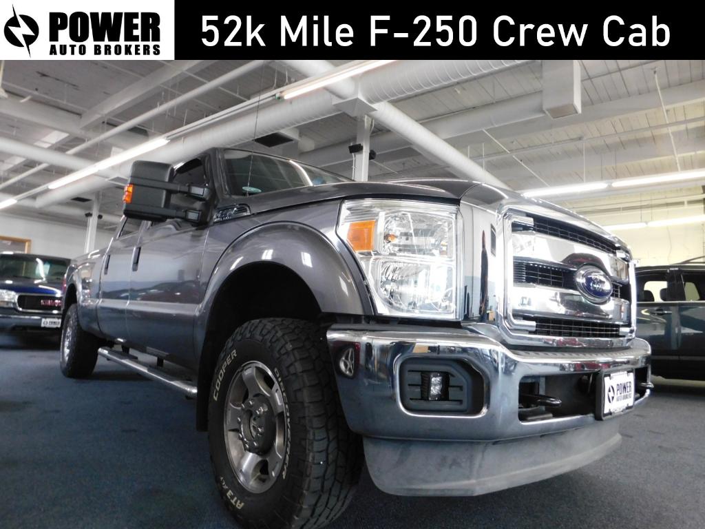 Photo 1 of 2012 Ford F-250 Super Duty SUPER DUTY