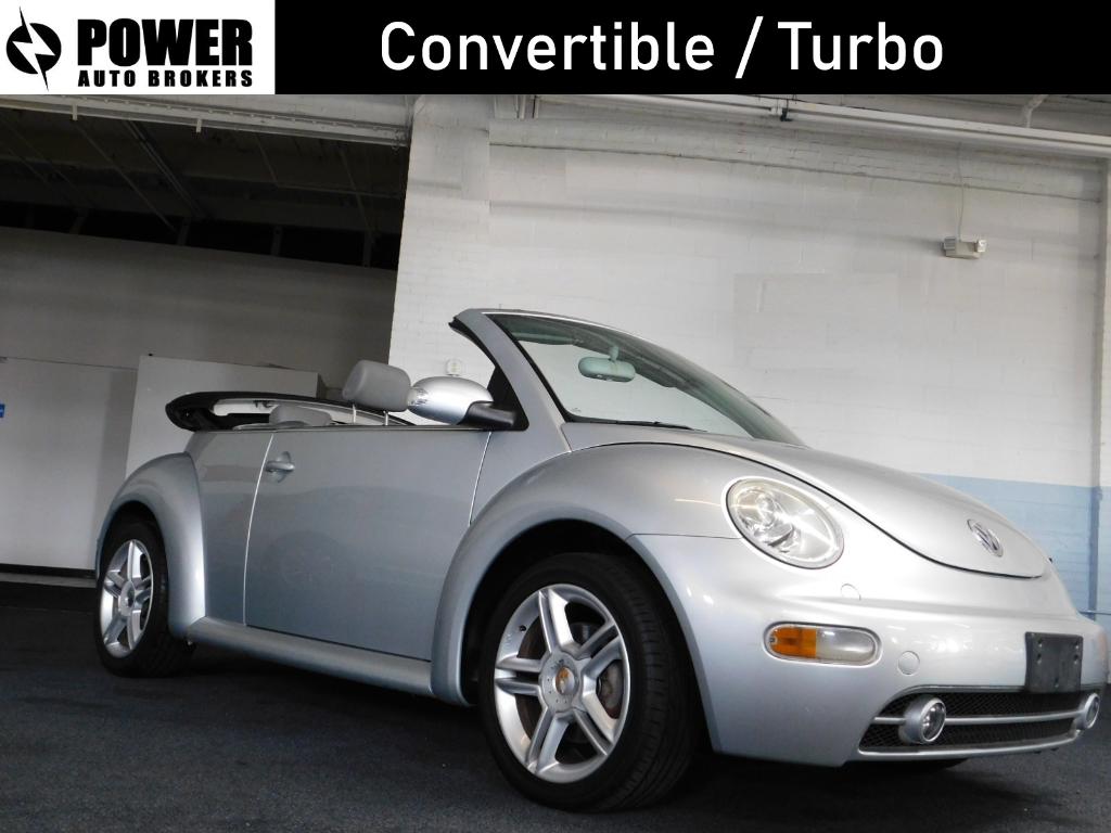 2005 Volkswagen New Beetle