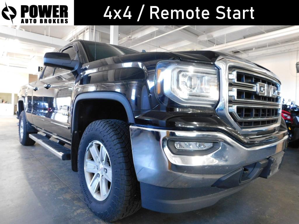 Photo 1 of 2017 GMC Sierra 1500 SLE
