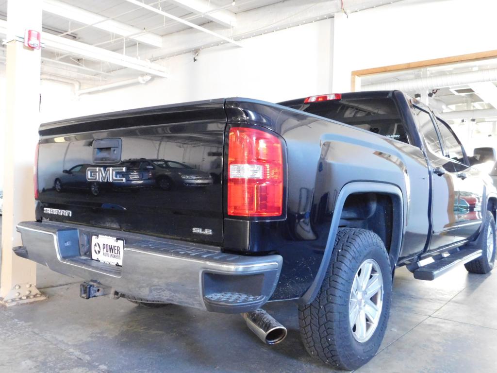 Photo 5 of 2017 GMC Sierra 1500 SLE
