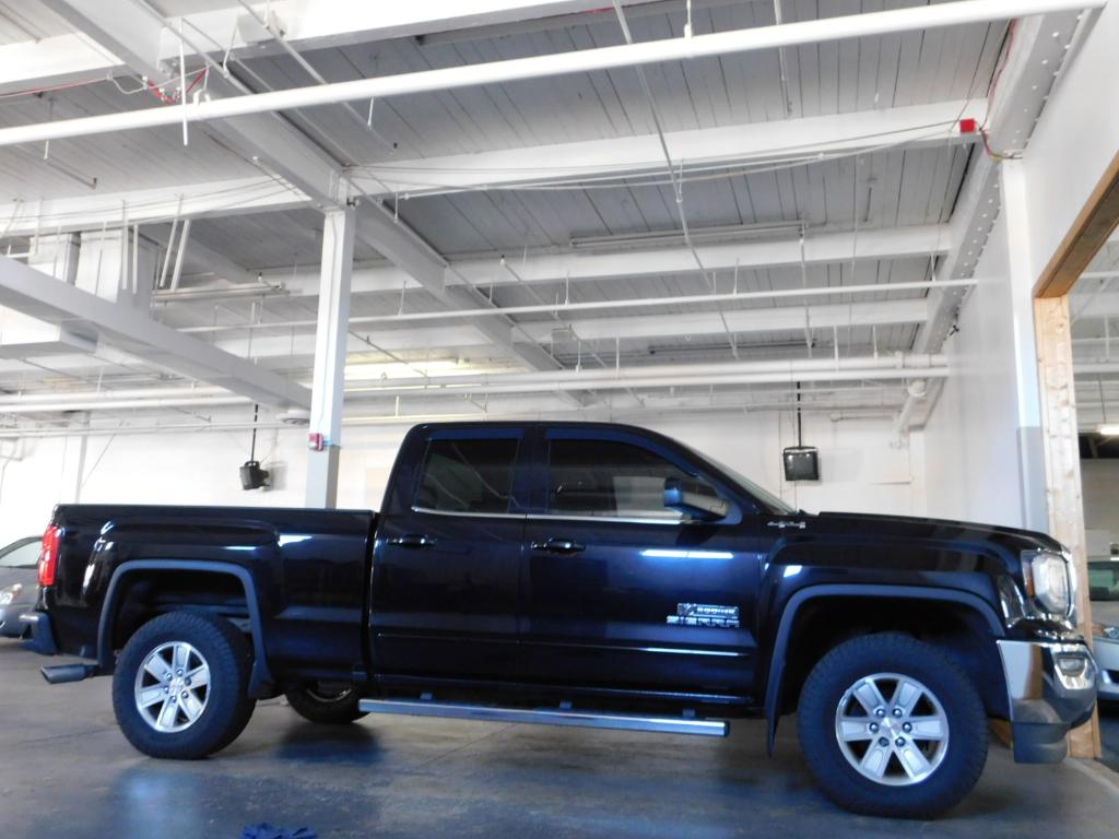 Photo 4 of 2017 GMC Sierra 1500 SLE