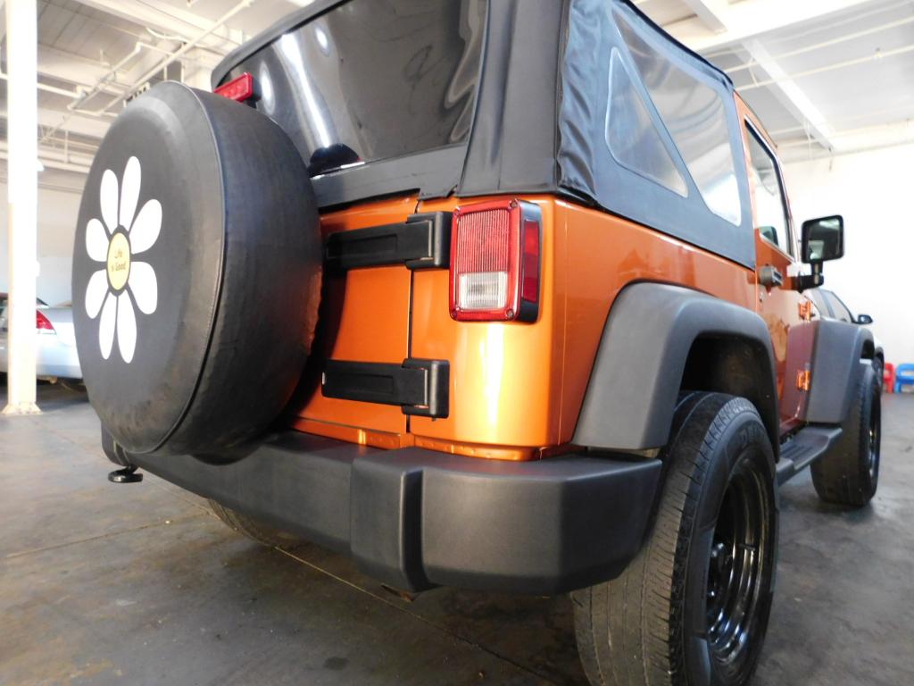 Photo 5 of 2011 Jeep Wrangler Sport