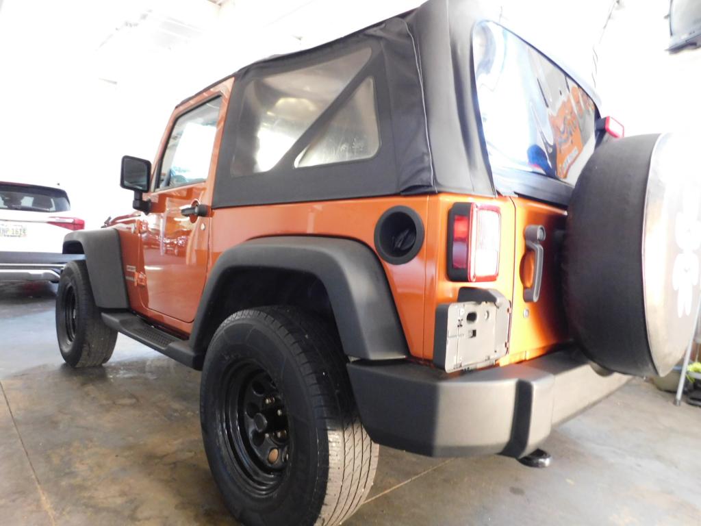 Photo 2 of 2011 Jeep Wrangler Sport