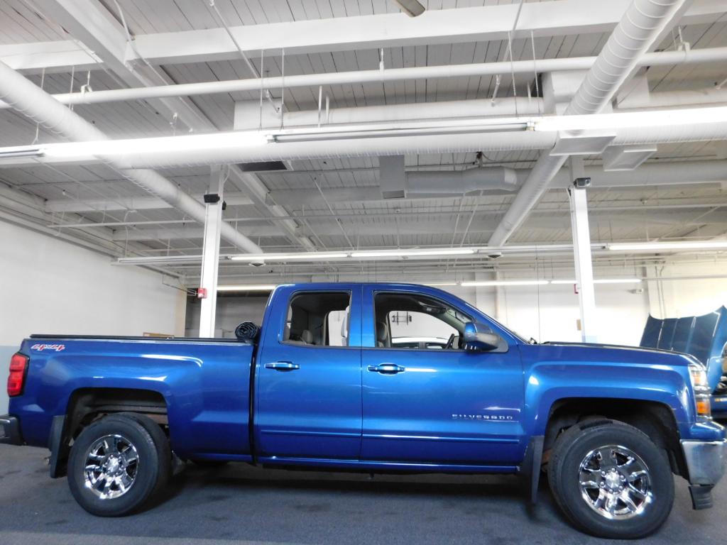 Photo 5 of 2015 Chevrolet Silverado 1500 LT