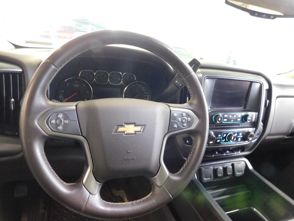 Photo 3 of 2015 Chevrolet Silverado 1500 LT