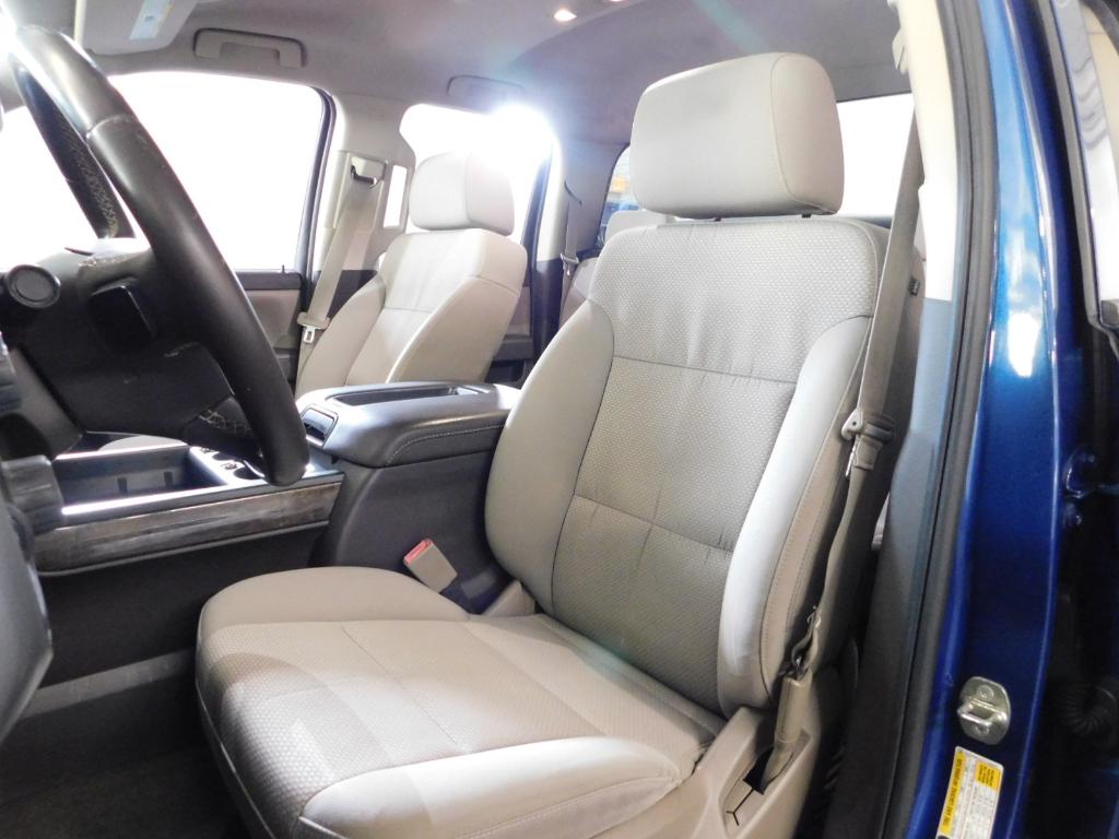 Photo 4 of 2015 Chevrolet Silverado 1500 LT