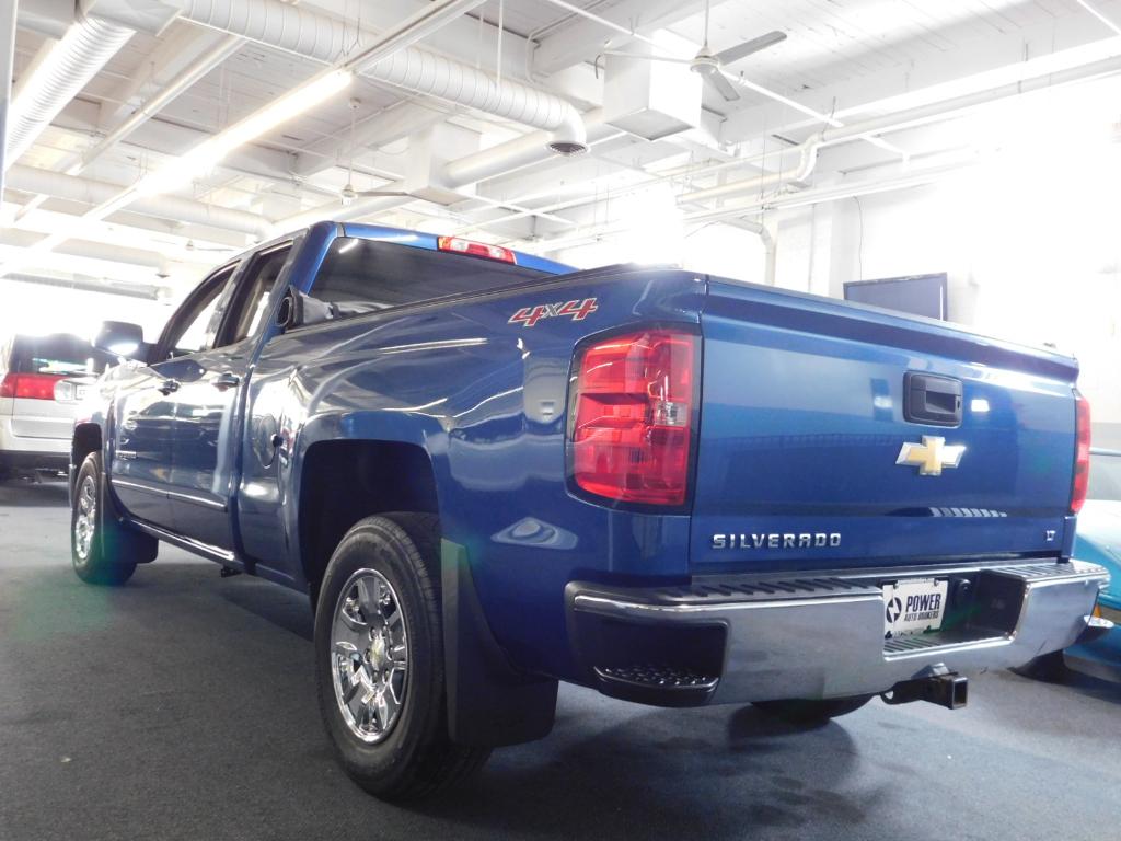 Photo 2 of 2015 Chevrolet Silverado 1500 LT