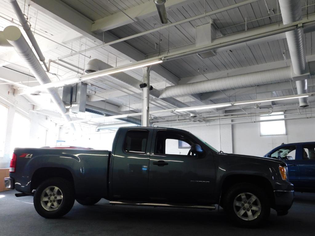 Photo 5 of 2011 GMC Sierra 1500 SLE