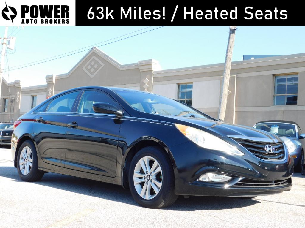 Photo 1 of 2013 Hyundai SONATA GLS