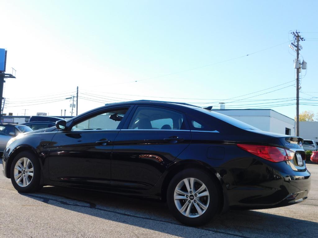 Photo 2 of 2013 Hyundai SONATA GLS
