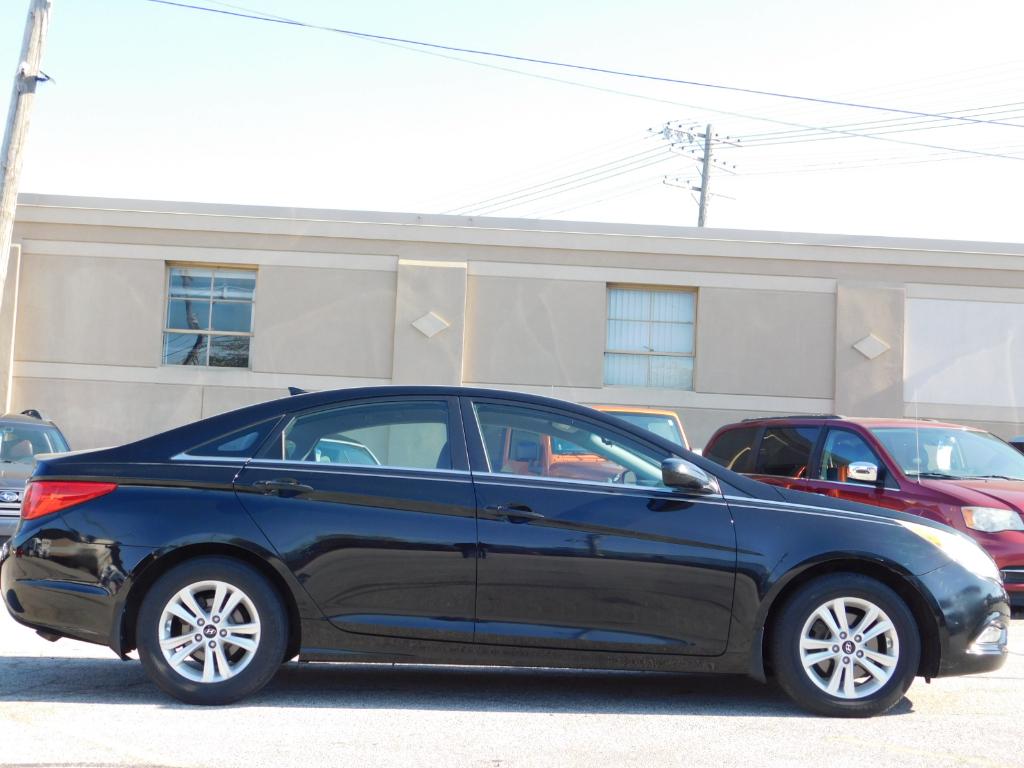 Photo 5 of 2013 Hyundai SONATA GLS