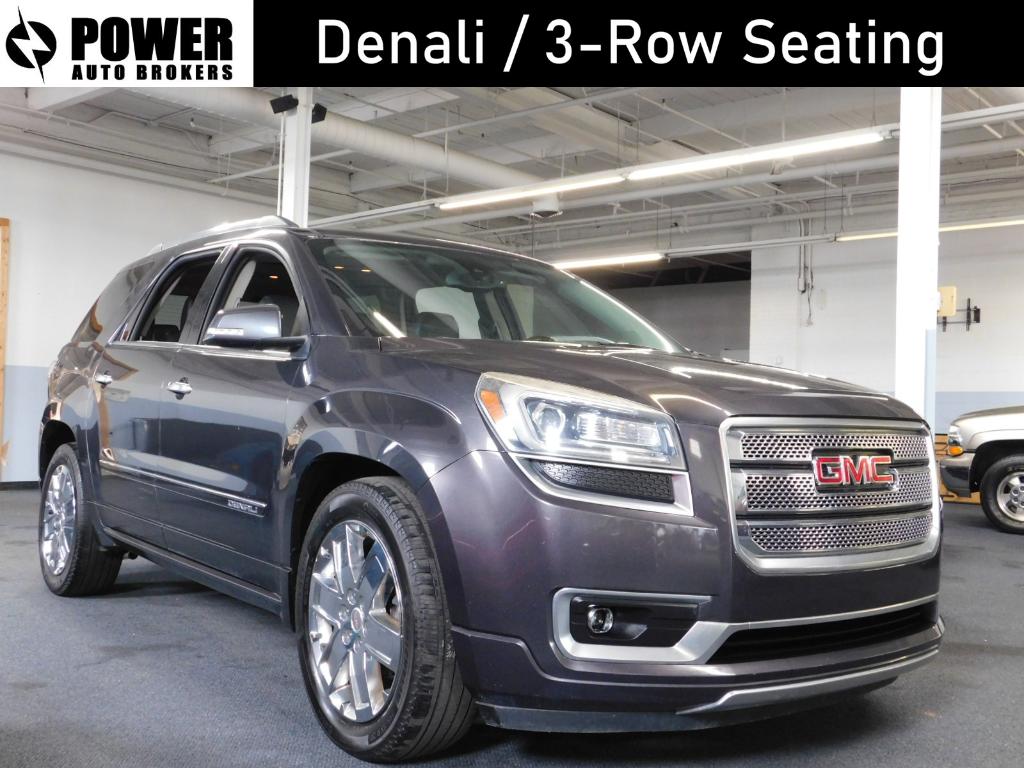 2014 GMC Acadia