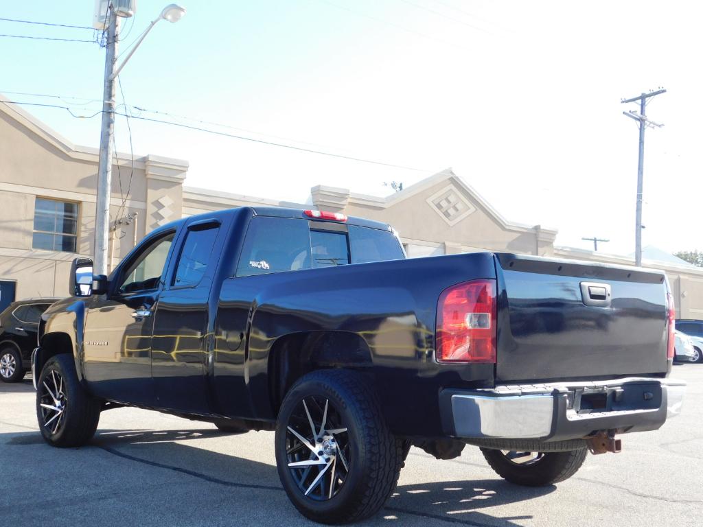 Photo 3 of 2013 Chevrolet Silverado 1500 LT