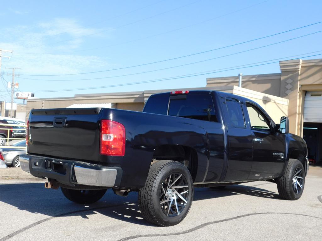 Photo 5 of 2013 Chevrolet Silverado 1500 LT