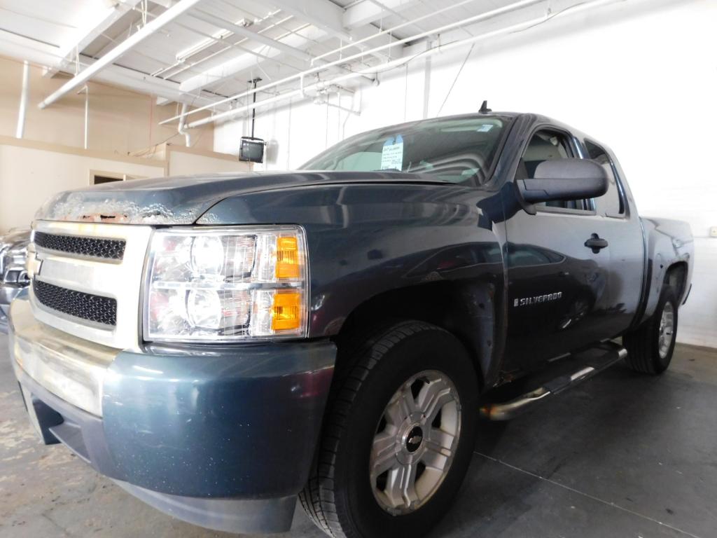 Photo 5 of 2007 Chevrolet Silverado 1500 