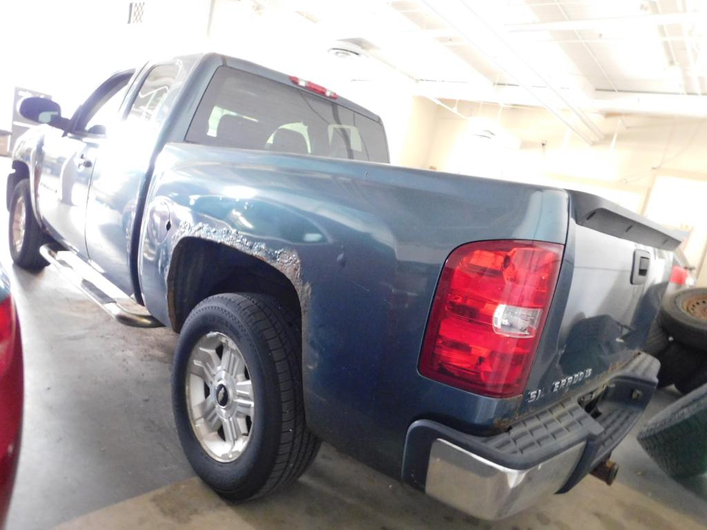 Photo 4 of 2007 Chevrolet Silverado 1500 