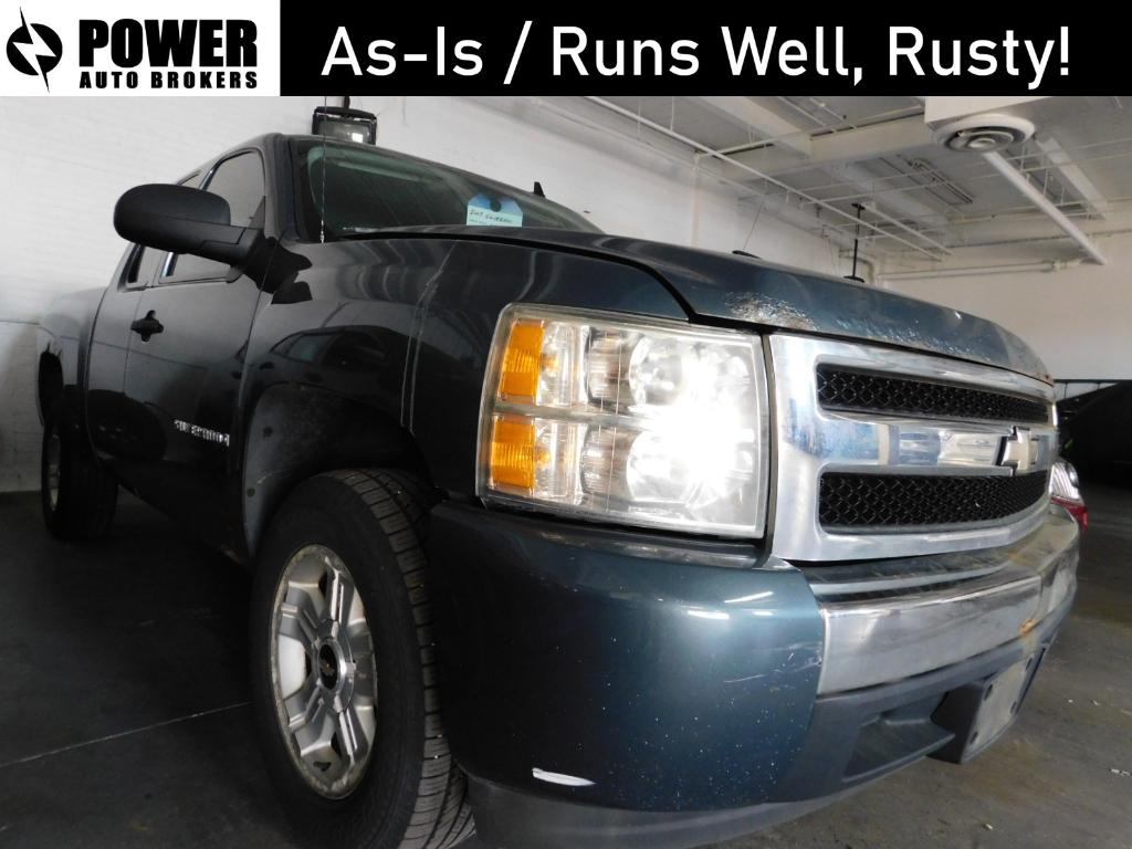 2007 Chevrolet Silverado 1500