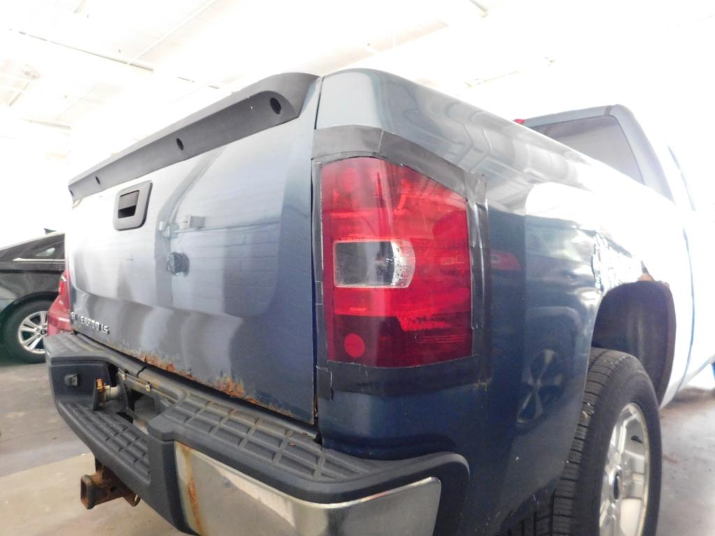 Photo 3 of 2007 Chevrolet Silverado 1500 