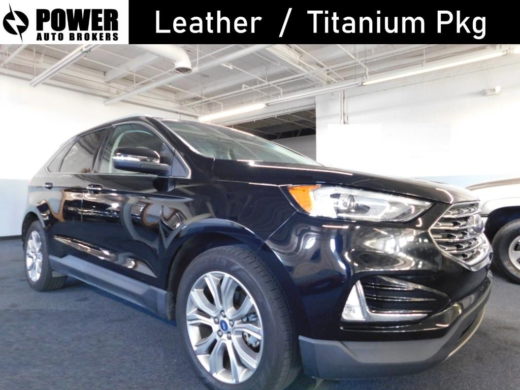Photo 1 of 2019 Ford Edge Titanium