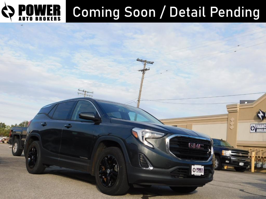 2019 GMC Terrain