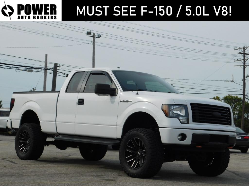 2014 Ford F-150