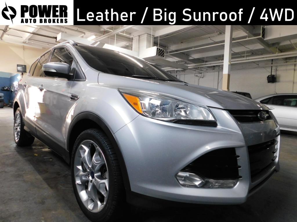 2016 Ford Escape