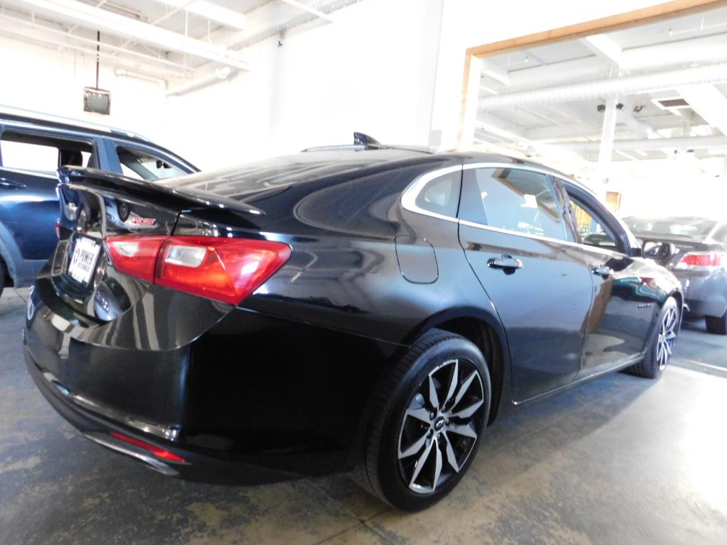 Photo 5 of 2020 Chevrolet Malibu RS
