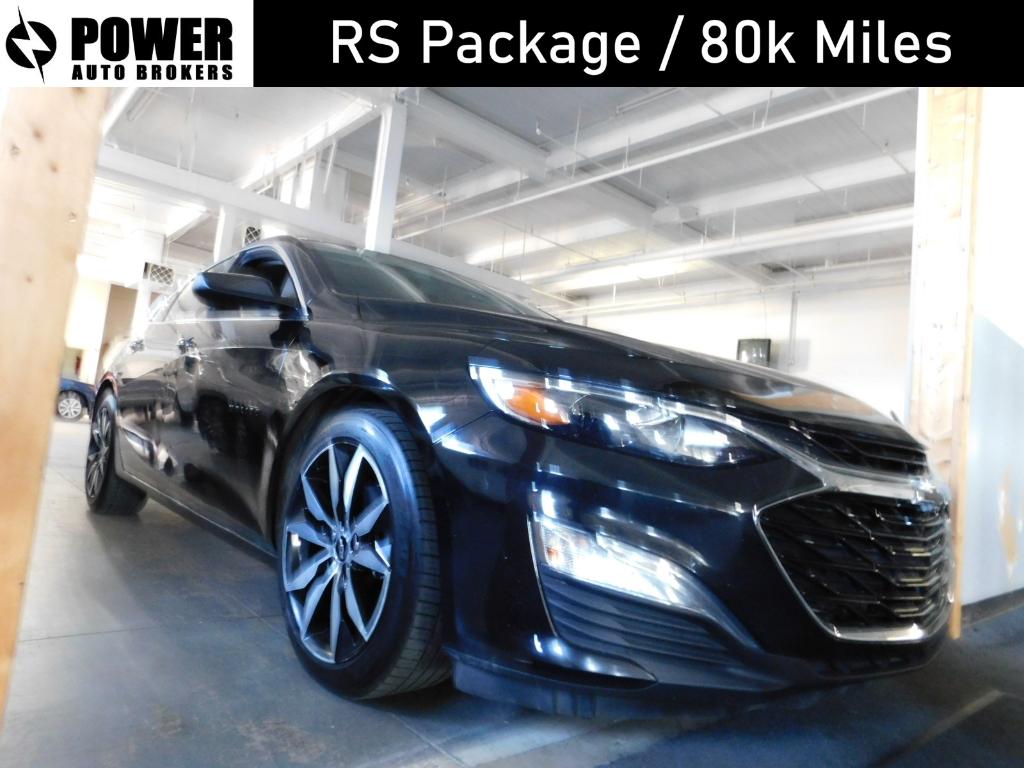 Photo 1 of 2020 Chevrolet Malibu RS