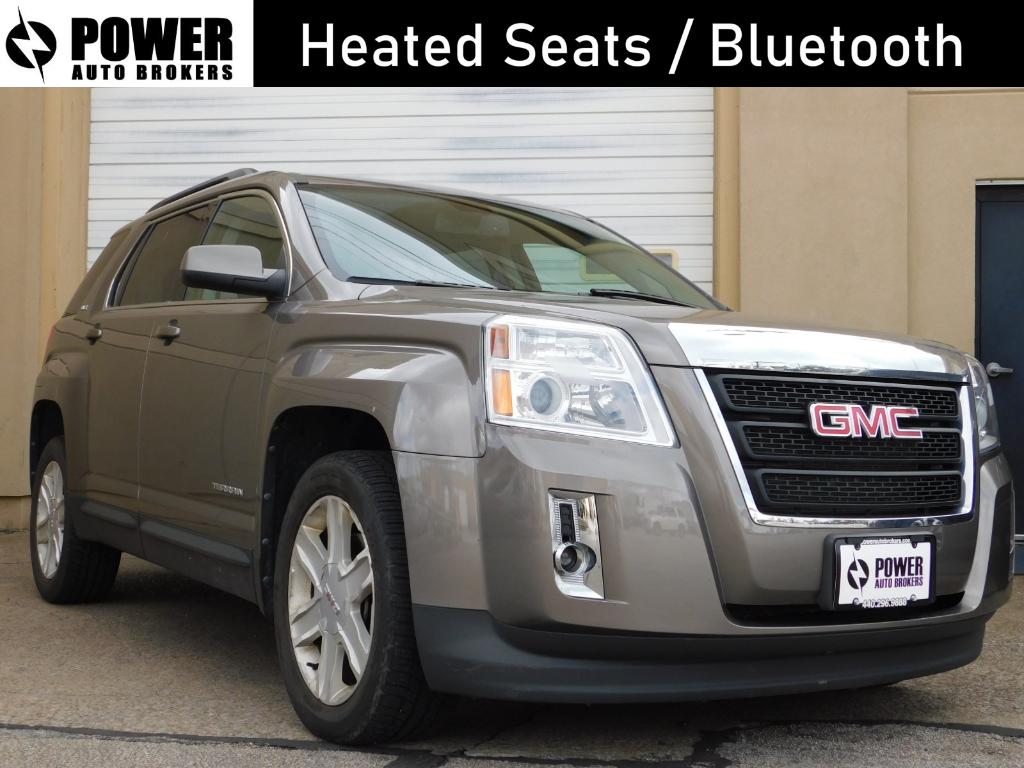 2010 GMC Terrain