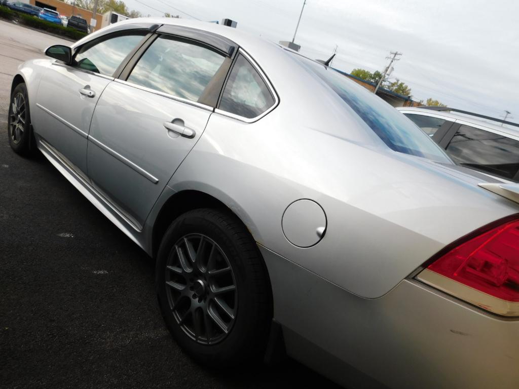 Photo 3 of 2010 Chevrolet Impala LT