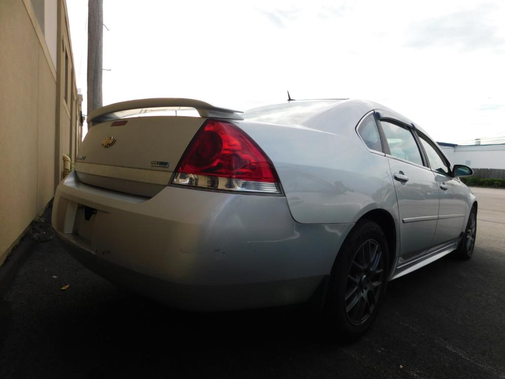 Photo 2 of 2010 Chevrolet Impala LT
