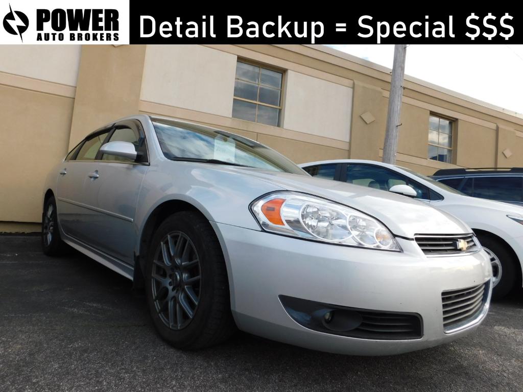 Photo 1 of 2010 Chevrolet Impala LT
