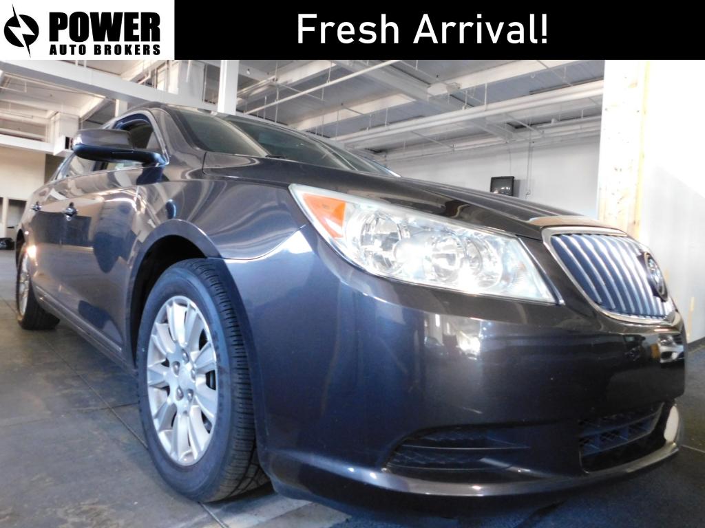 2013 Buick LaCrosse