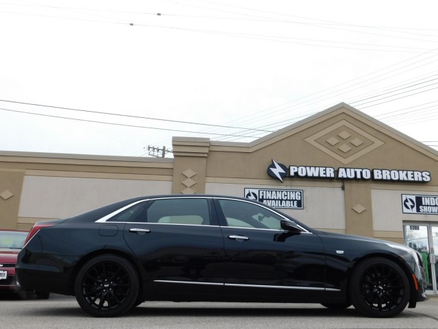 2011 Cadillac CTS Luxury photo 9