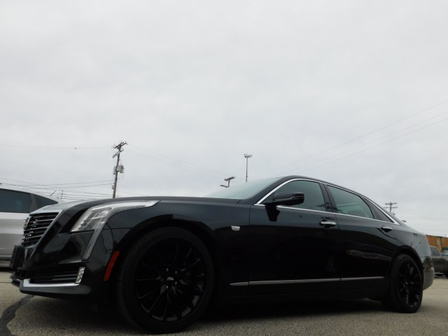2011 Cadillac CTS Luxury photo 13