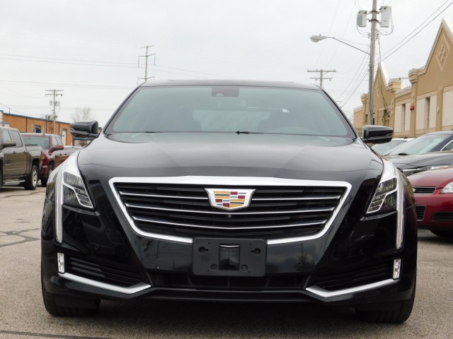 2011 Cadillac CTS Luxury photo 14