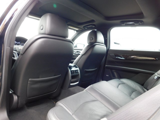 2011 Cadillac CTS Luxury photo 19