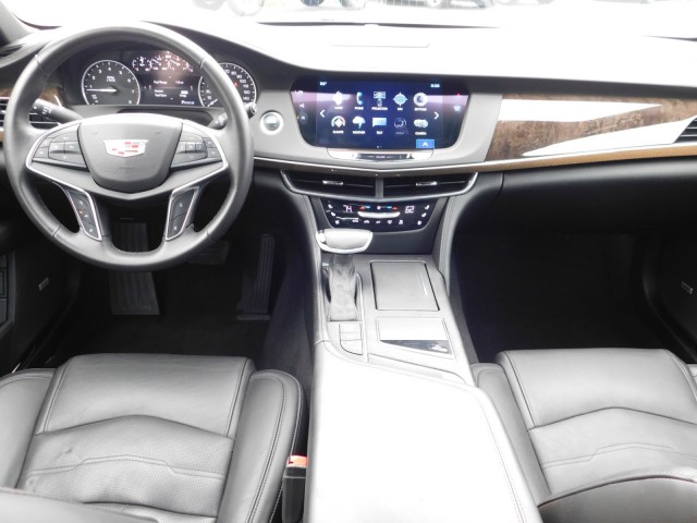2011 Cadillac CTS Luxury photo 7