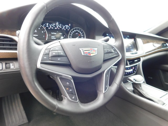 2011 Cadillac CTS Luxury photo 15