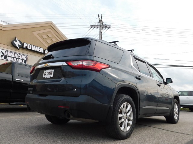 2019 Chevrolet Traverse 3LT - Photo 6