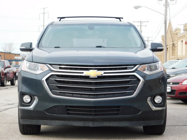 2019 Chevrolet Traverse 3LT - Photo 8