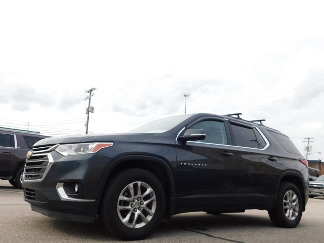 2019 Chevrolet Traverse 3LT - Photo 7