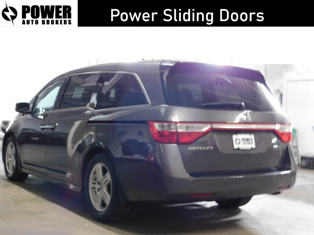 2012 Honda Odyssey Touring Elite photo 2