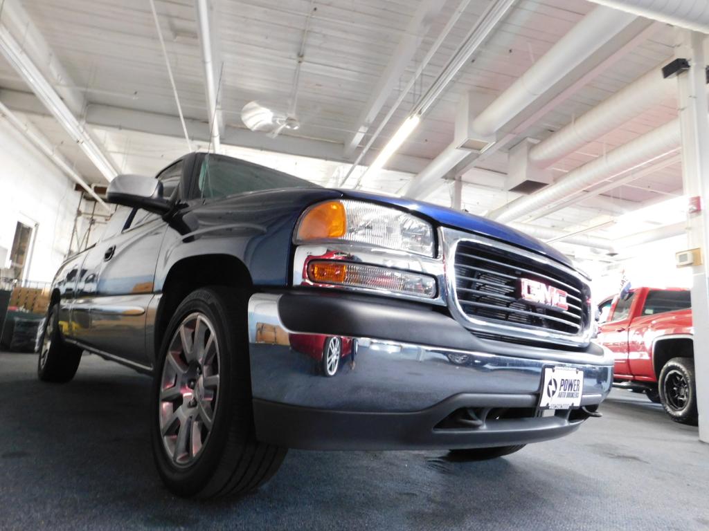 Photo 4 of 1999 GMC Sierra 1500 1500