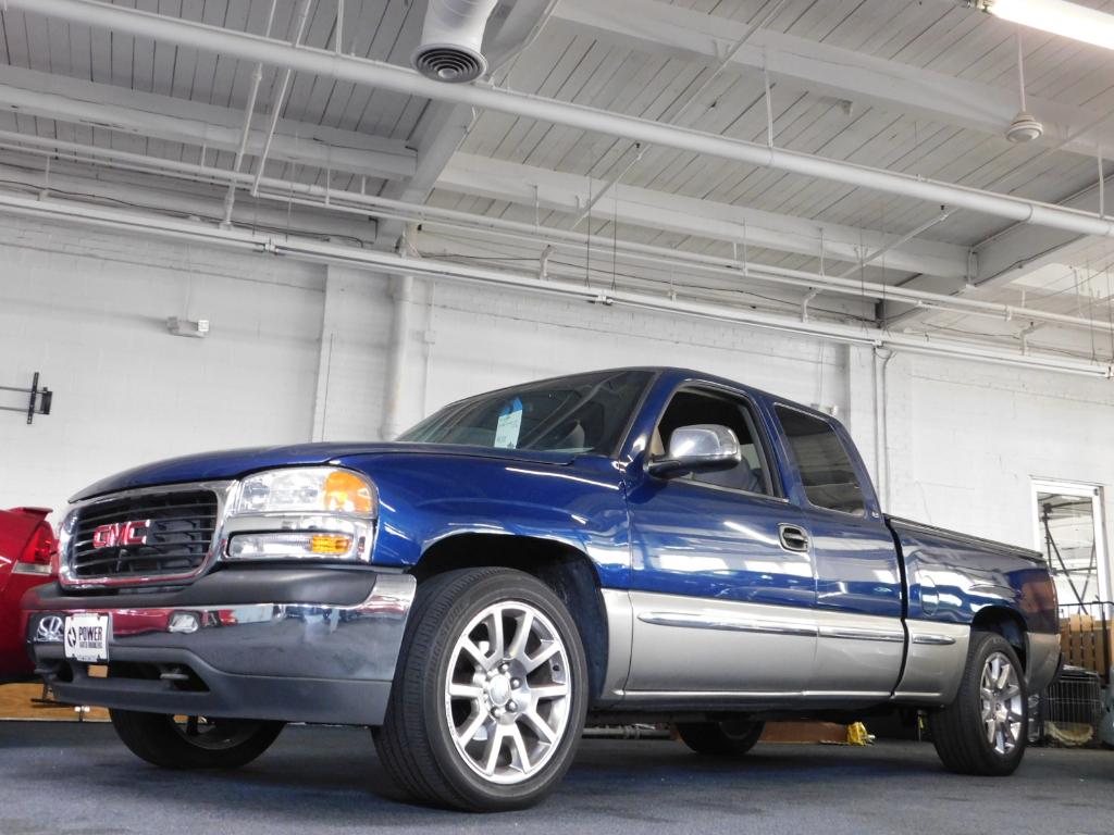 Photo 2 of 1999 GMC Sierra 1500 1500